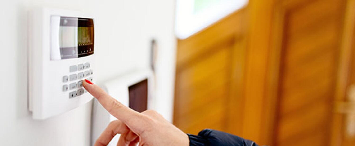 Intruder Alarm Instalation